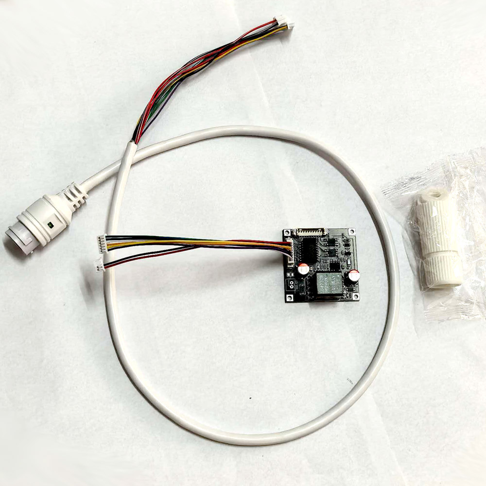 Power Over Ethernet - 100개 스마트 출력 48V ~ 12V/2A