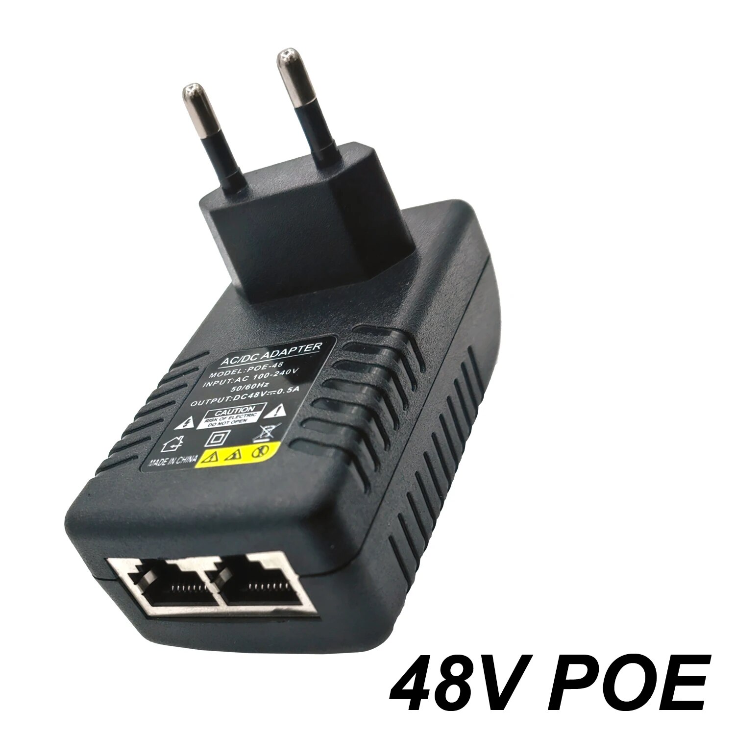 Power Over Ethernet - CCTV 보안 감시 POE 전원 공급