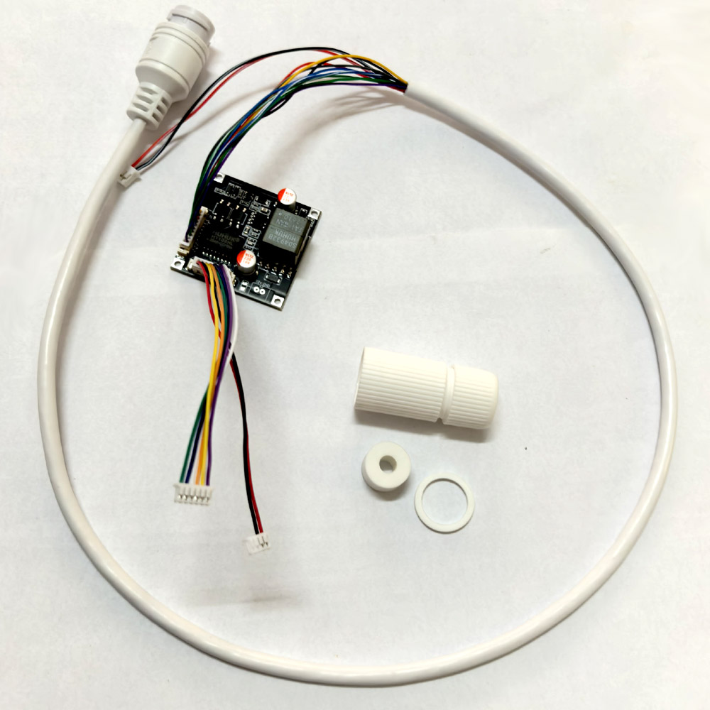100개 스마트 출력 48V ~ 12V/2A CCTV  - Power Over Ethernet 리뷰 및 가격