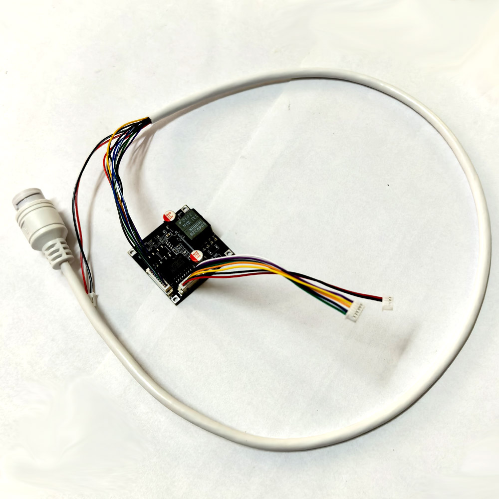 100개 스마트 출력 48V ~ 12V/2A CCTV  - Power Over Ethernet 리뷰 및 가격