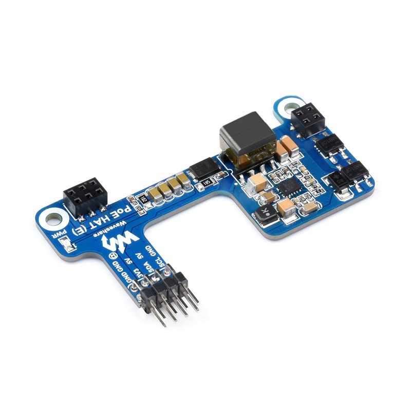 Raspberry Pi PoE HAT 이더넷을 통한 전 - Power Over Ethernet 리뷰 및 가격