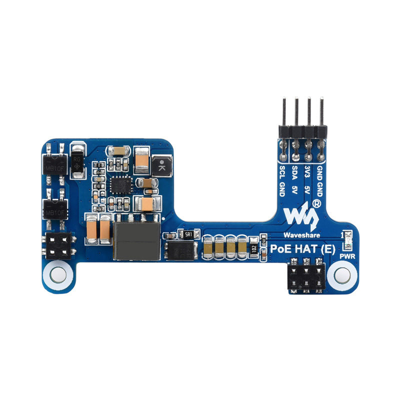 Raspberry Pi PoE HAT 이더넷을 통한 전 - Power Over Ethernet 리뷰 및 가격