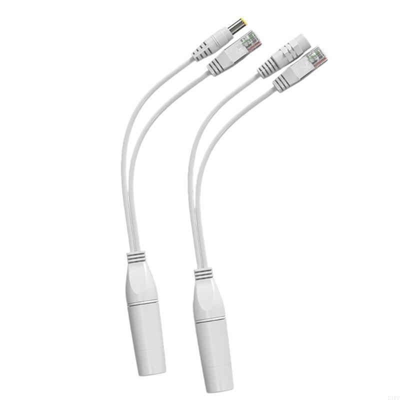 E1PF 수동 POE 인젝터 및 감시 용 스플리터 카메 - Power Over Ethernet 리뷰 및 가격