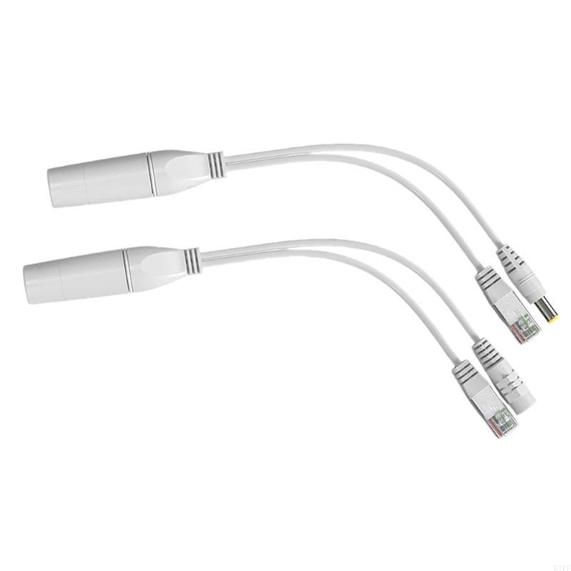 E1PF 수동 POE 인젝터 및 감시 용 스플리터 카메 - Power Over Ethernet 리뷰 및 가격