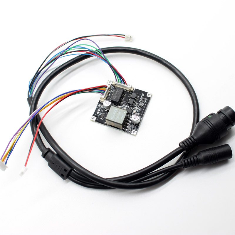 CCTV 스마트 POE 모듈 IEEE802.3af/at - Power Over Ethernet 리뷰 및 가격