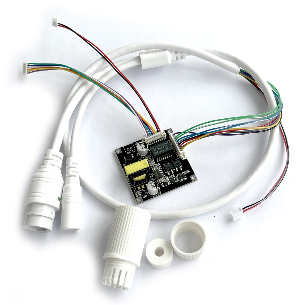 CCTV 스마트 POE 모듈 IEEE802.3af/at - Power Over Ethernet 리뷰 및 가격