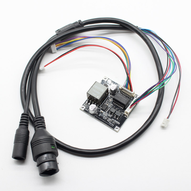 CCTV 스마트 POE 모듈 IEEE802.3af/at - Power Over Ethernet 리뷰 및 가격