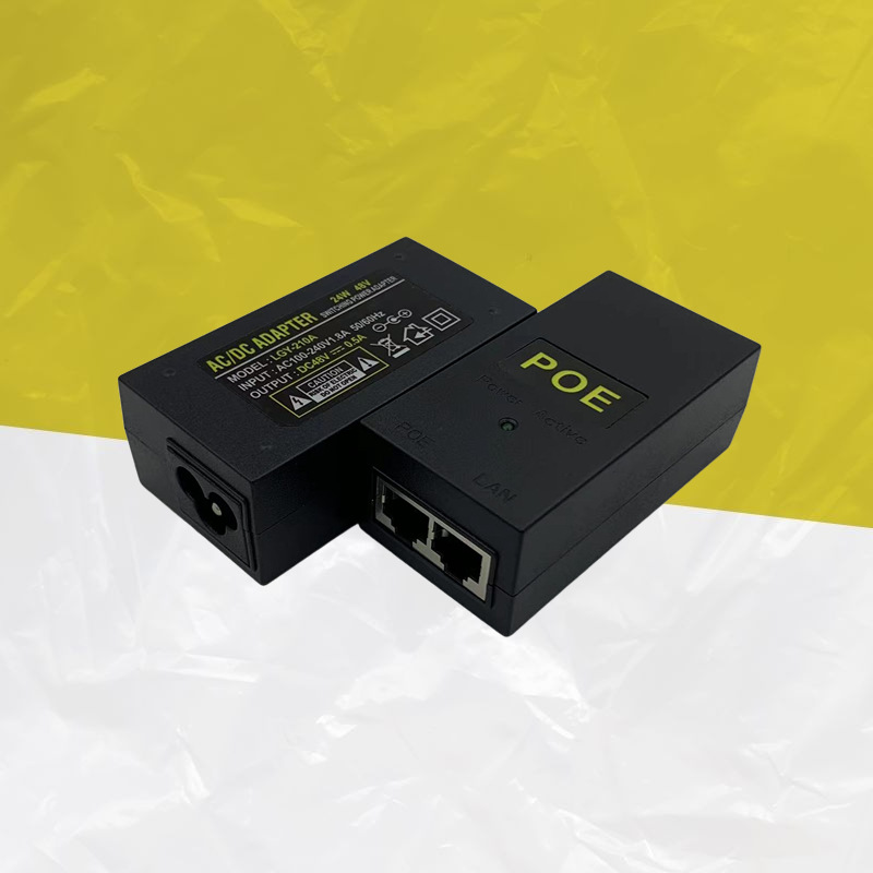 POE 기가비트 전원 48V0.5A/24V 1A 이더넷 - Power Over Ethernet 리뷰 및 가격