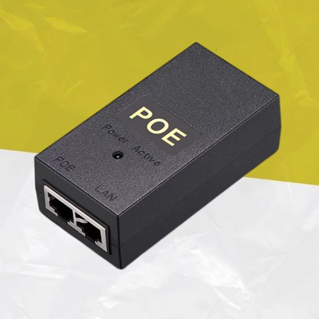 POE 기가비트 전원 48V0.5A/24V 1A 이더넷 - Power Over Ethernet 리뷰 및 가격