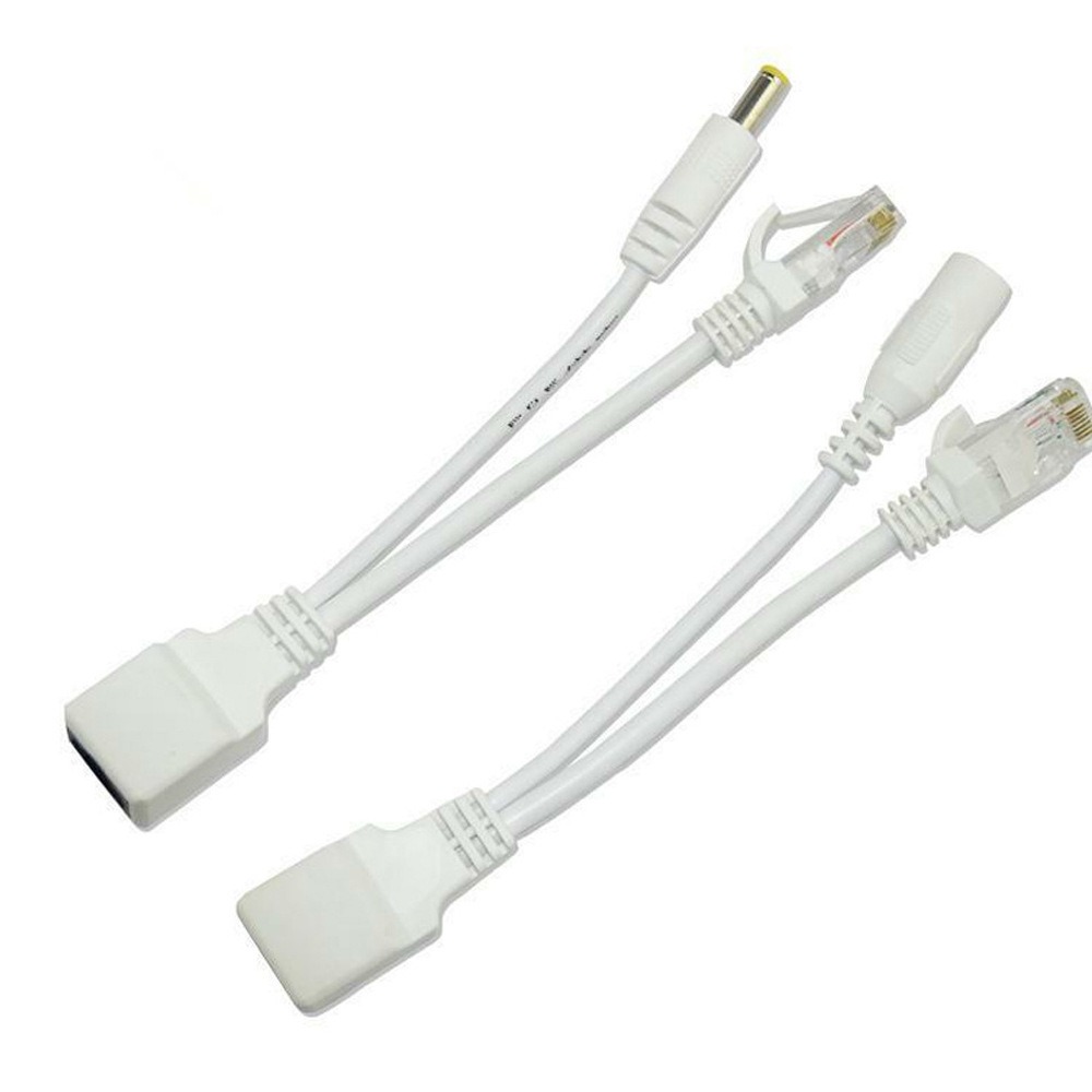 패시브 POE 인젝터 스플리터 케이블 이더넷 어댑터를  - Power Over Ethernet 리뷰 및 가격