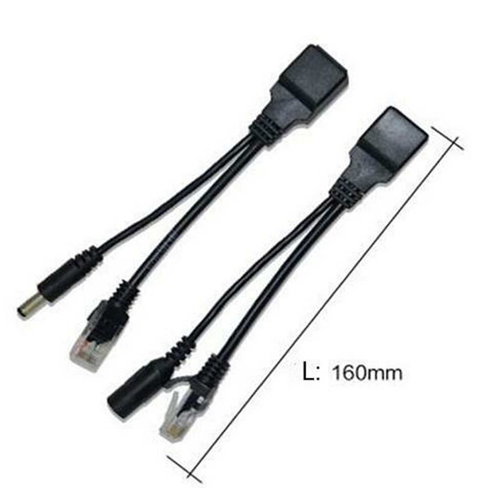 패시브 POE 인젝터 스플리터 케이블 이더넷 어댑터를  - Power Over Ethernet 리뷰 및 가격