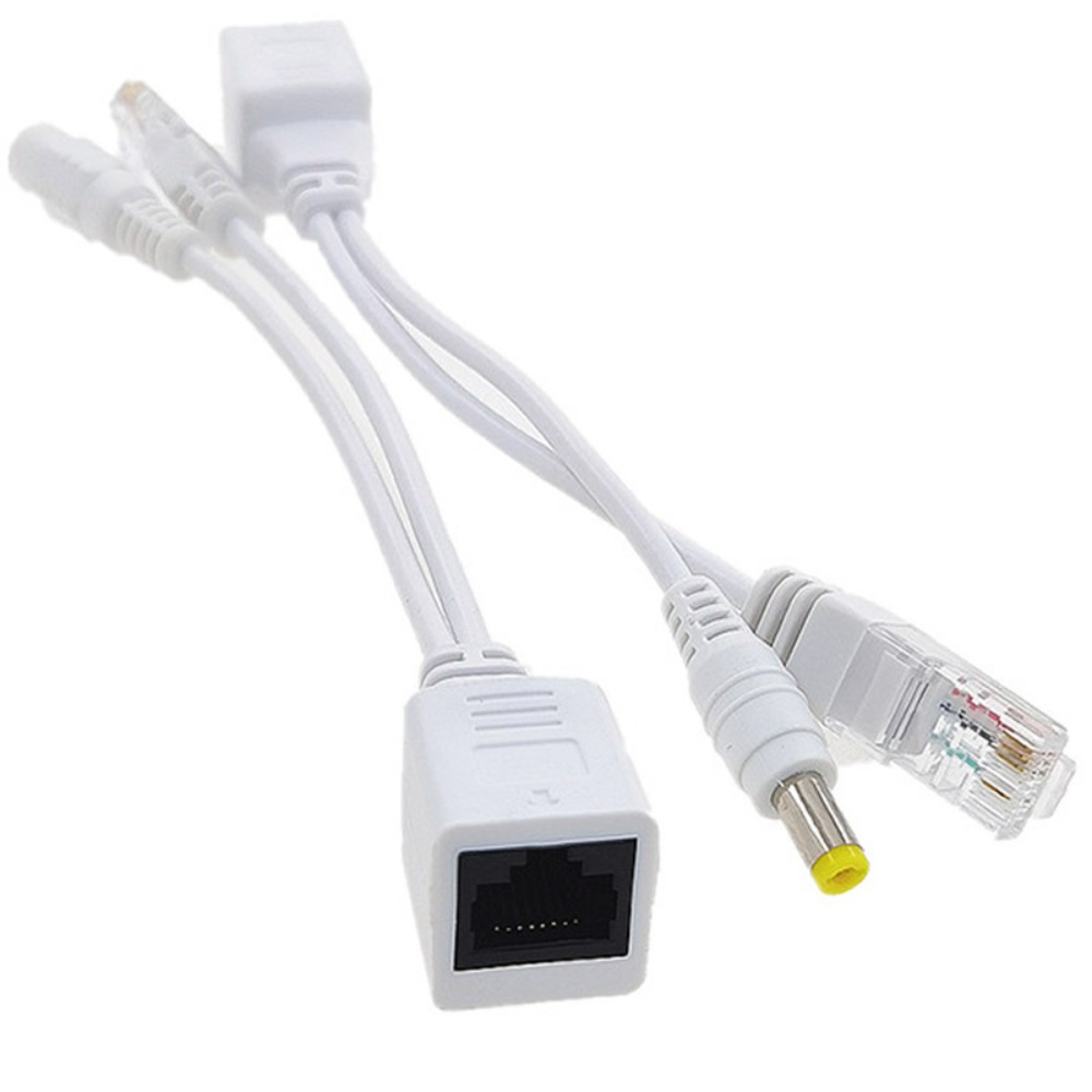 패시브 POE 인젝터 스플리터 케이블 이더넷 어댑터를  - Power Over Ethernet 리뷰 및 가격