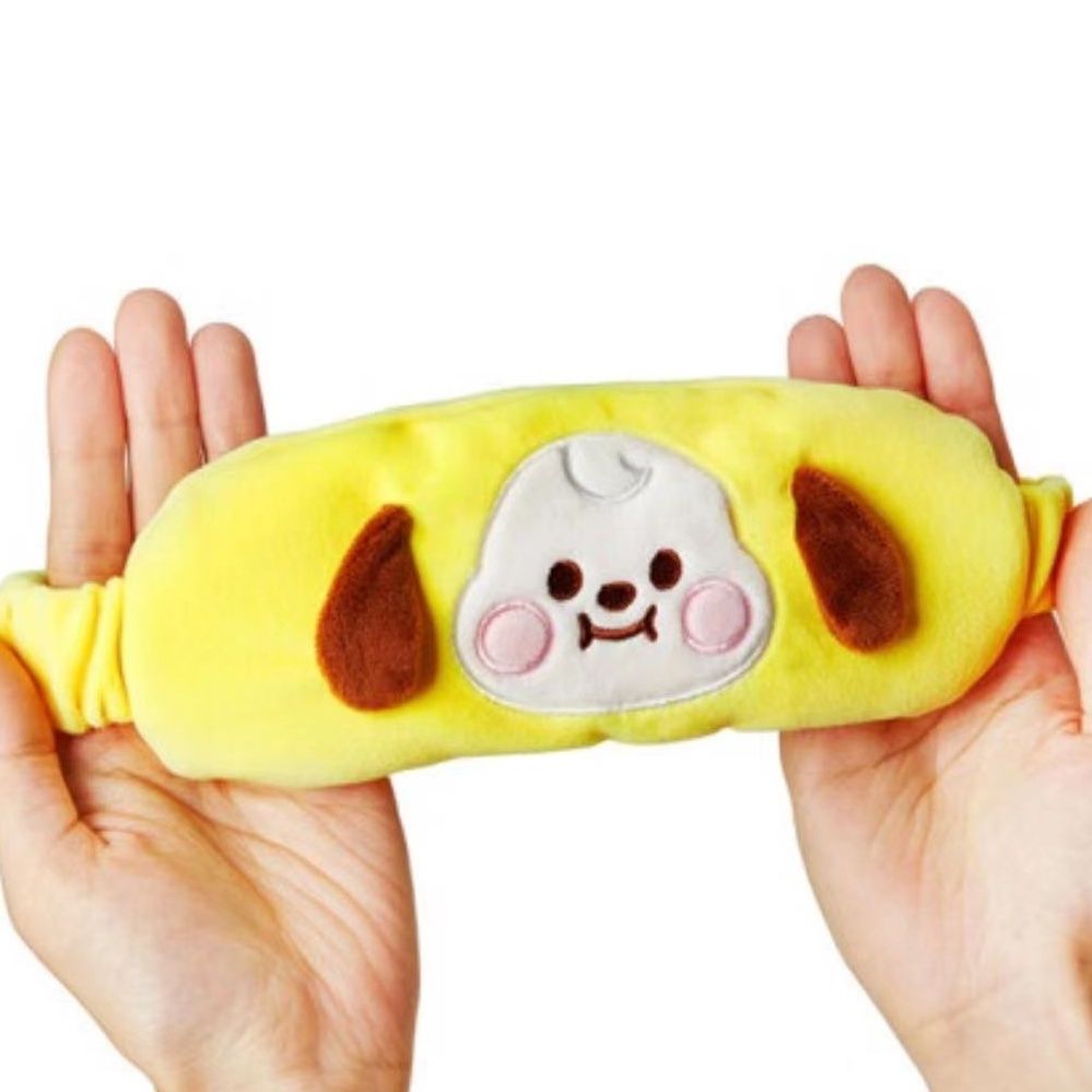 BT21 만화 귀여운 봉제인형 아이 마스크 카와이 유니 - Office Tech 리뷰 및 가격