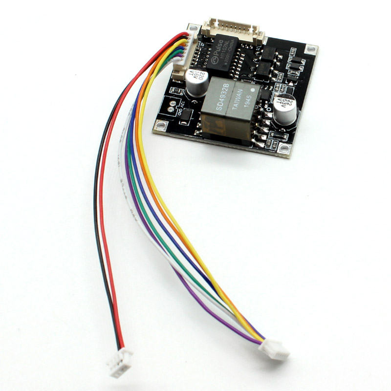 CCTV POE 모듈 PCB 보드 이더넷을 통한 전원  - Power Over Ethernet 리뷰 및 가격